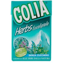Golia Herbs Eucalipto Caramelle 20 Pezzi - 1
