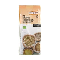 Fior di Loto Grano Saraceno Decorticato Biologico 400g-2