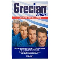 Grecian 2000 Lozione Con Balsamo 125ml - 1