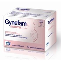 Gynefam Mamma 90 Capsule - 1