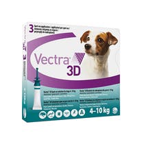 Vectra 3D 3 Pipette 4-10 Kg Verde - 1