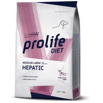 Prolife Hepatic Diet Cibo Secco Per Cani Taglia Media/Grande Sacco 8Kg-3