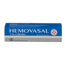 Hemosaval Crema 30g 1% - 6