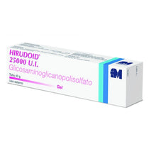 Hirudoid 25000ui Gel 40g - 1