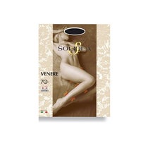 Solidea By Calzaturificio Venere 70 Collant Tutto Nudo Glacè 5X/XXL-1