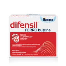 Difensil Ferro 20 Bustine - 2