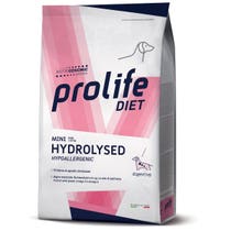 Prolife Dog Hydrolysed Hypoallergenic Cibo Secco Agnello Per Cani Taglia Mini Sacco 1,5kg-2