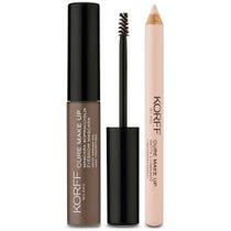 Korff Make Up Kit Sopracciglia Tonalità 01-4