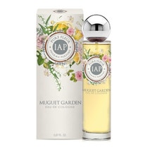 Iap Pharma Pure Fleur Eau De Cologne Muguet Garden 150ml - 1