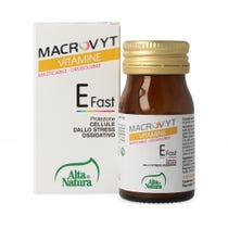 Macrovyt Vitamina E Fast 40 Compresse - 2
