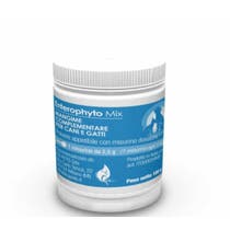Enterophyto Mix Mangime complementare per la funzione intestinale di cani e gatti 100g-1