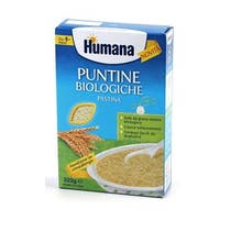 Humana Puntine Biologiche Pastina 320g - 1