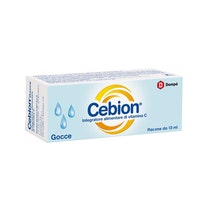 Cebion Gocce 10ml - 2