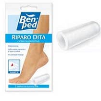 Benped Riparo Dita Cappuccio Grande 1 Pezzo - 1