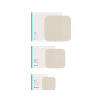 Brava Piastra Protettiva Per Stomia 10x10cm 10 Pezzi - 2