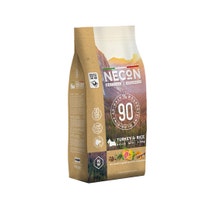 Necon NW Crocchette Cane Mini Tacchino E Riso 2Kg - 1