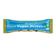 Ultimate Vegan Proteica Barretta Gusto Pistacchio 40g-3