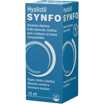 Hyalistil Synfo Soluzione Oftalmica 10ml - 1