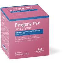 Nbf Lanes Progeny Pet Mangime Complementare Cane/Gatto 60 Bustine-0