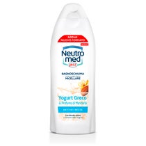 Neutromed Bagnoschiuma Sensitive Con Yogurt E Profumo di Mandorla 600 ml-4