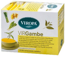 Viropa VirGambe Tisana 14 Bustine