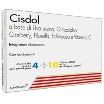Cisdol 14 Bustine - 2
