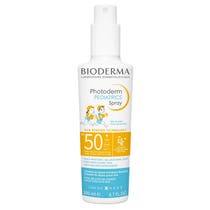 Bioderma Photoderm Pediatrics Spray Solare Viso E Corpo 200ml SPF50+