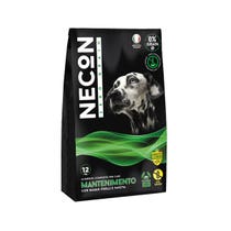Necon Crocchette Cane Senza Cereali Singola Proteina Animale Maiale E Piselli 12 Kg - 1