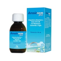 Ansiorem Plus 140ml - 3