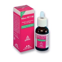 Ribes Pet 80 Gocce 25ml - 2