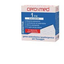 Ceroxmed Flex Sensitive 7.2x1.9cm 12 Pezzi Medi - 2