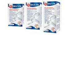 Pic Benda Elastica Autoadesiva Self Fix 8cmx20m Fustella - 1