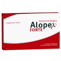 Alopex Lozione Forte Tricologica 40ml - 1