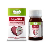 Lipo 320 30 Capsule - 2
