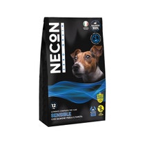 Necon Senza Cereali Singola Proteina Animale Cane Sensibile Salmone E Favetta 3Kg - 1