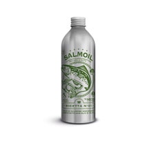 Necon New Wellness Alimento Complementare Salmoil Ricetta 1 500ml - 1