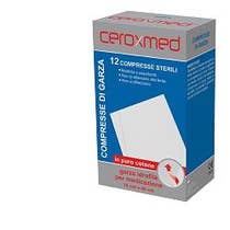 Ceroxmed Garza Idrofila 36x40cm 12 Pezzi - 1