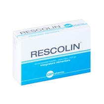 Rescolin 30 Compresse - 2