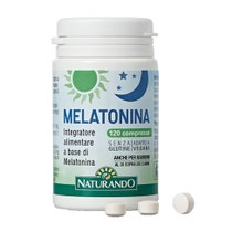 Melatonina 120 Compresse - 2