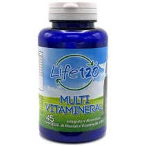 Life 120 Multivitamineral 45 Compresse - 2