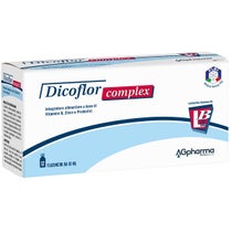 Dicoflor Complex 12 Flaconcini 10ml - 3