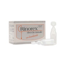 Rinorex Doccia Nasale Bicarbonato 15x5ml - 2