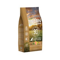 Necon Natural Wellness Sterilized Pork E Rice 10 Kg - 1