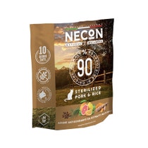 Necon NW Crocchette Gatto Sterilizzato Singola Proteina Animale Maiale E Riso 400g - 1