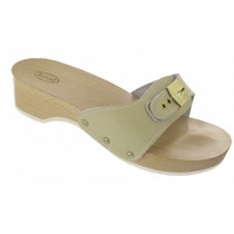Zoccolo In Legno Scholl Women Sabbia 37 - 2