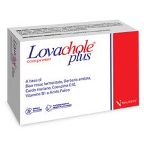 Lovachole Plus 30 Compresse-1