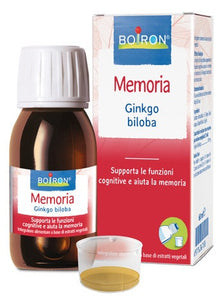 Ginkgo Biloba Estratto Idroalcolico 60ml - 1
