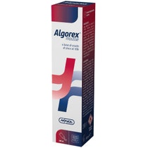 Algorex Mousse 100ml - 3