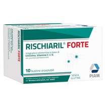 Rischiaril Forte 10 Bustine-6