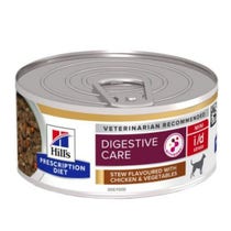 Hill's Prescription Diet Lattina Cane Digestive Care I/D Stress Mini Pollo E Verdure 156gr-2